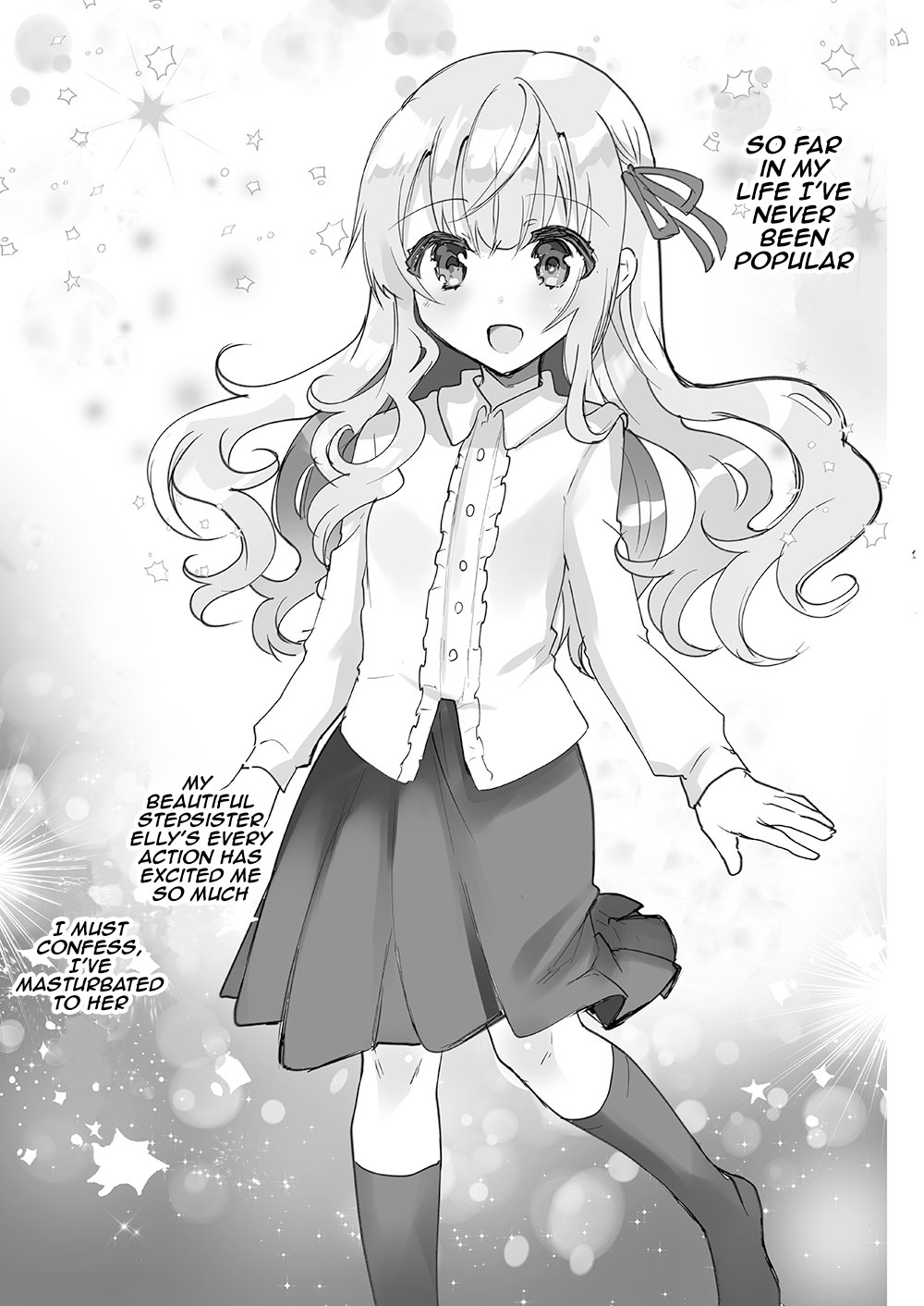 Hentai Manga Comic-Love Love Cosplay with Elly-chan-Read-3
